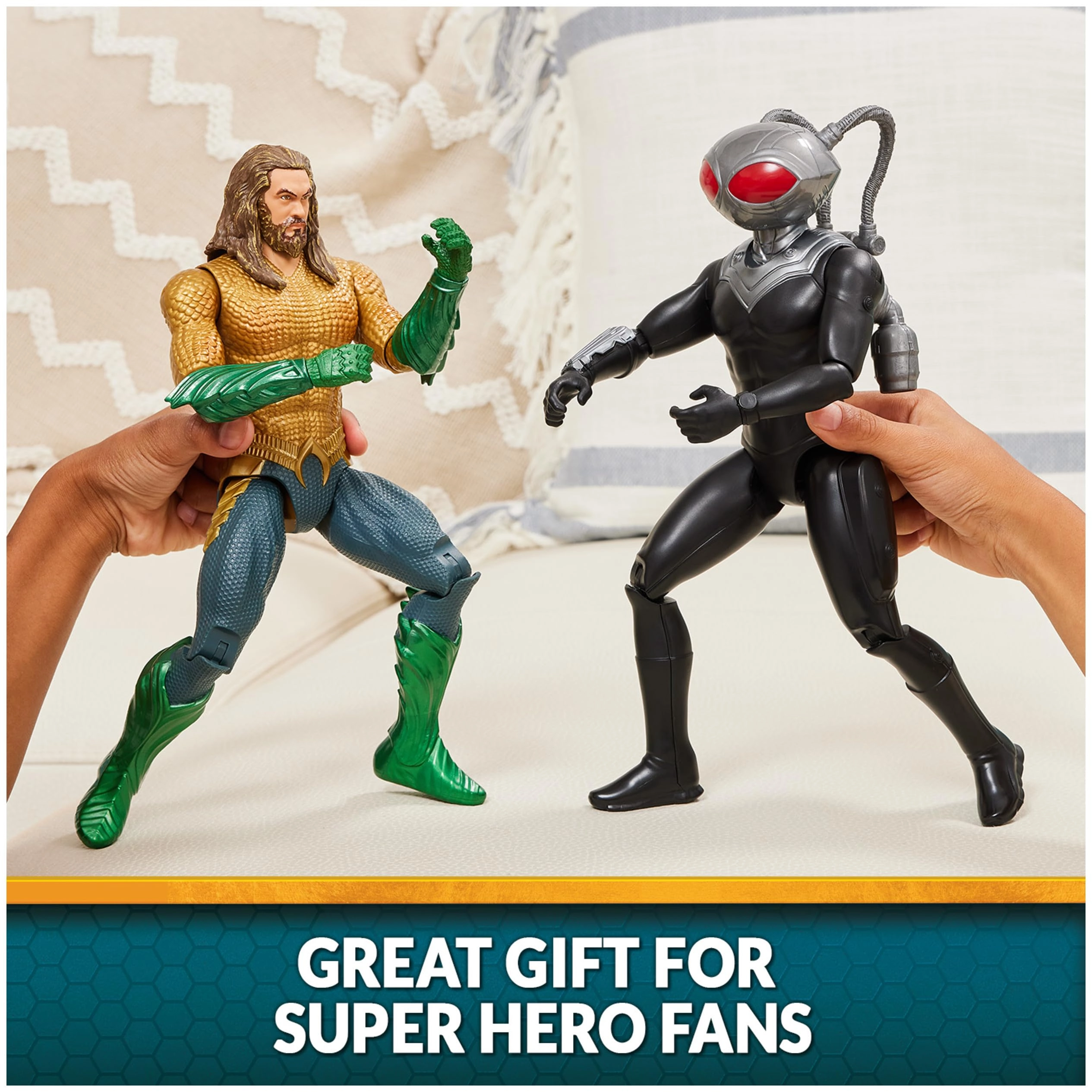 Black Manta - Aquaman