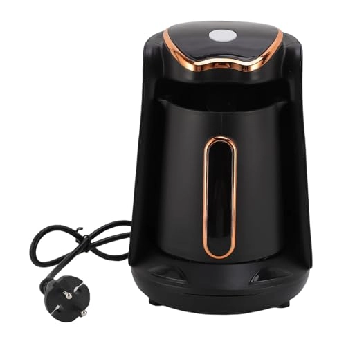 Turkish Coffee Maker - 1 to 4 cups Anti-Overflow