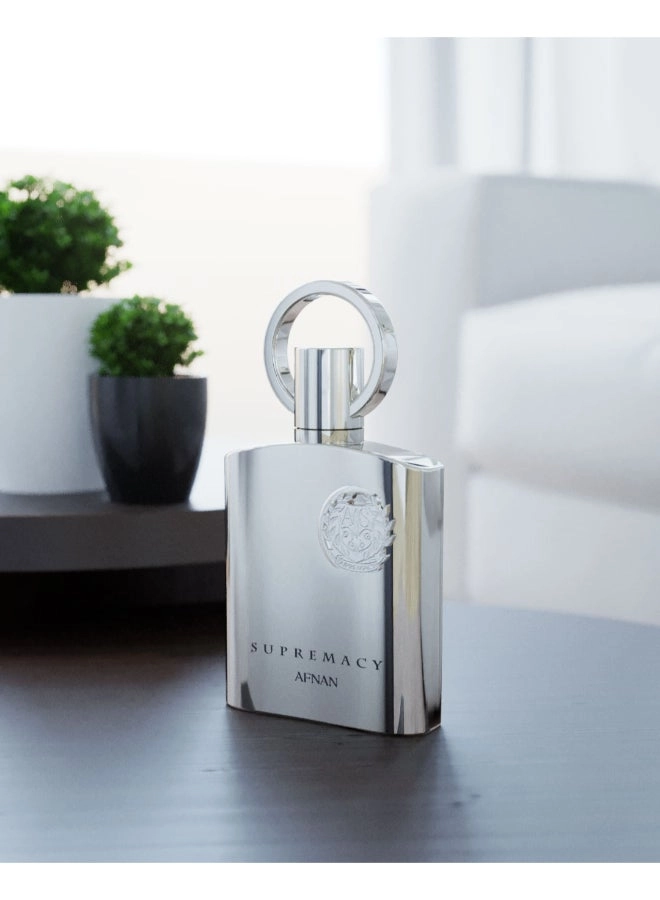 Supremacy Silver Pour Homme Eau de Parfum 100 ml