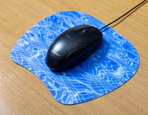 Q Scroll Wheel Mouse - USB