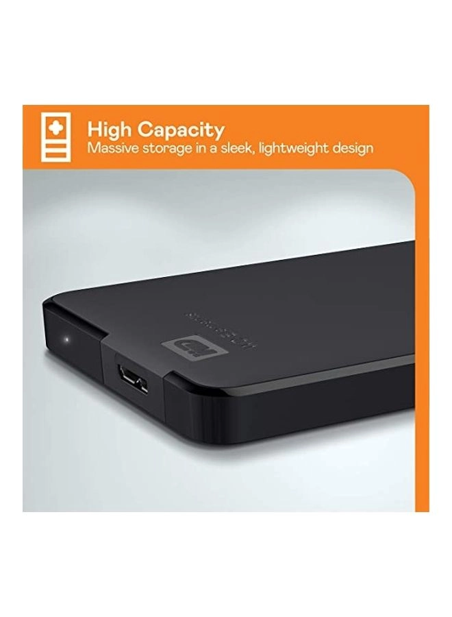Elements - HDD 1,5TB