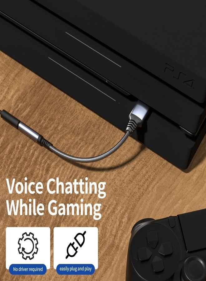 Audio Adapter for Universal - External Stereo Sound Card