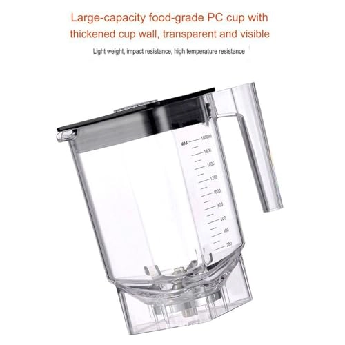 Smoothie machine - 1800W