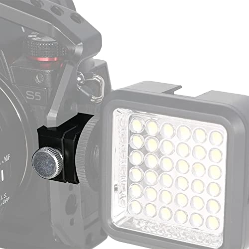 NATO Rail Lock Clamp - Cold Shoe Mount