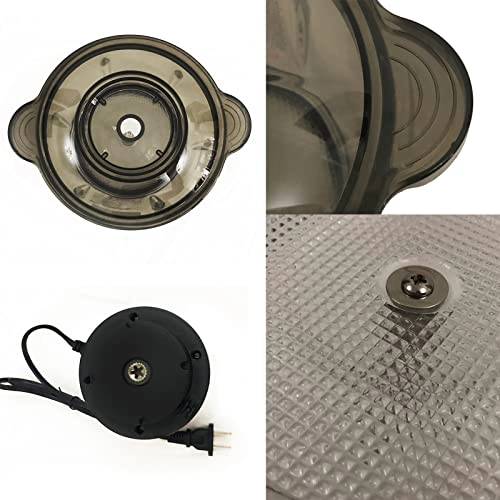 Electric Food Chopper - 2L