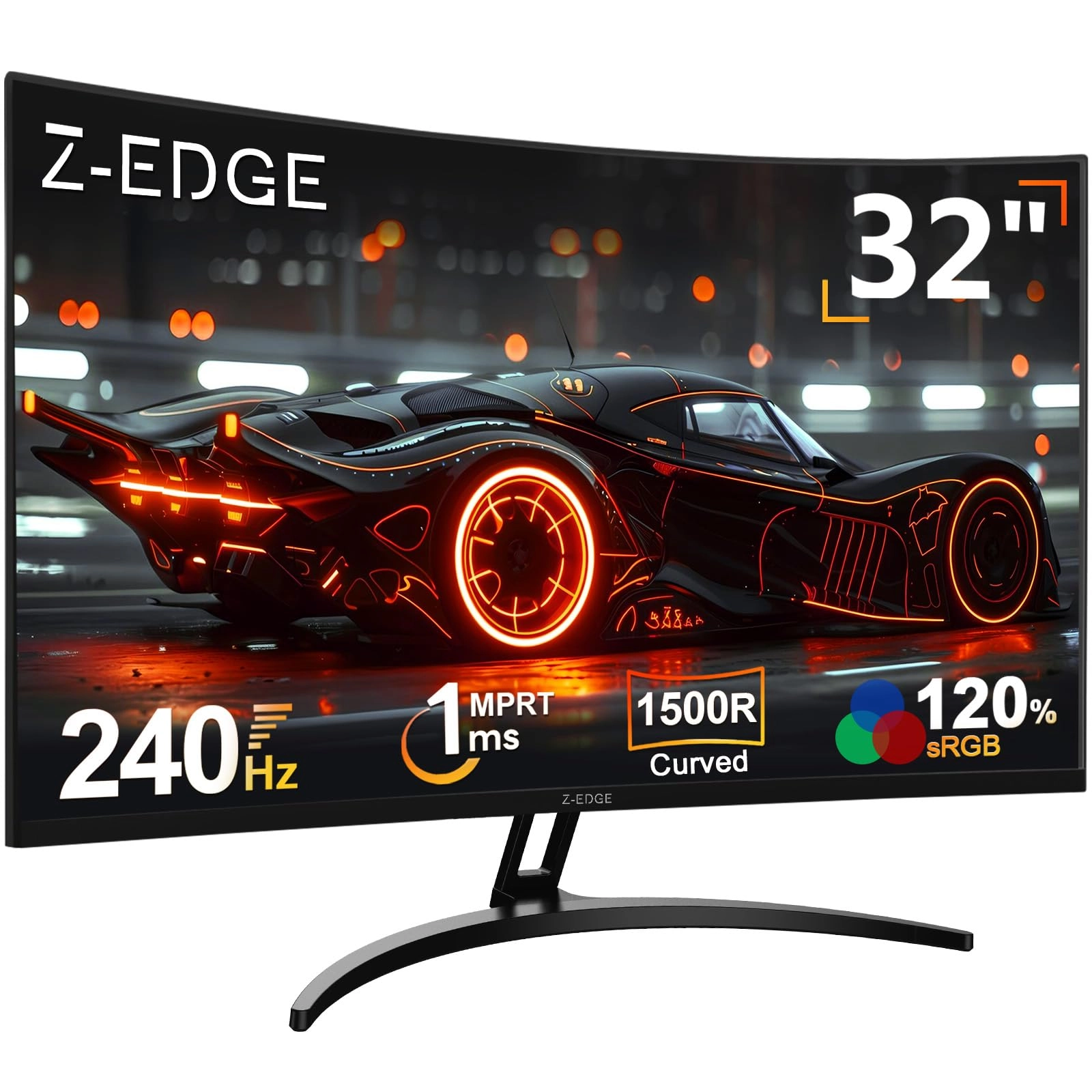 Z-edge UG32P - 32 Inches 1920x1080