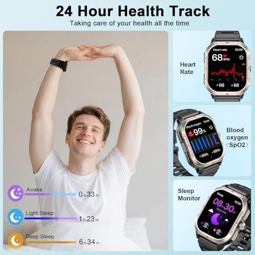 Smart Watch GPS
