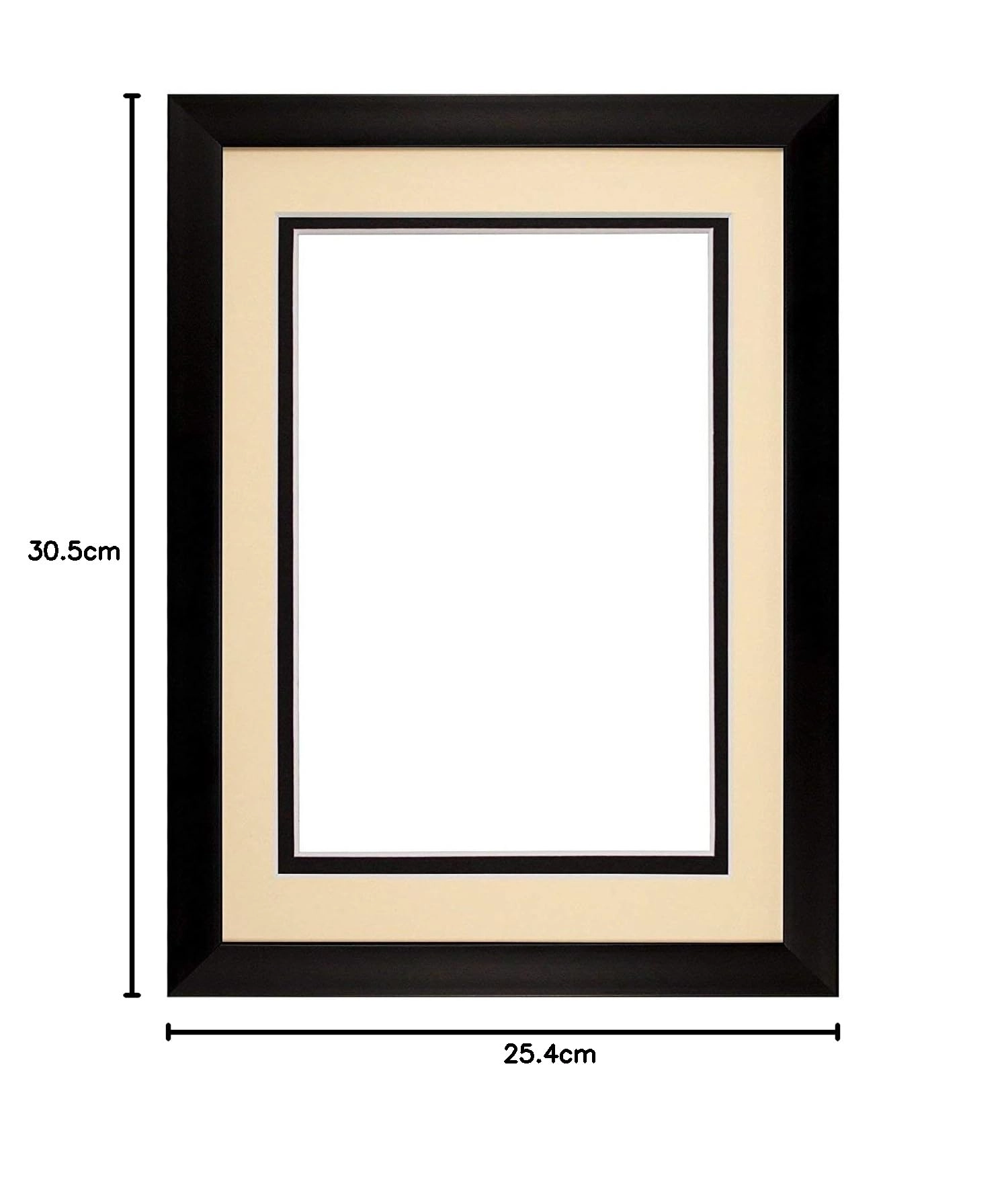 Rainbow Range - 12"x10" for pic 9"x7"