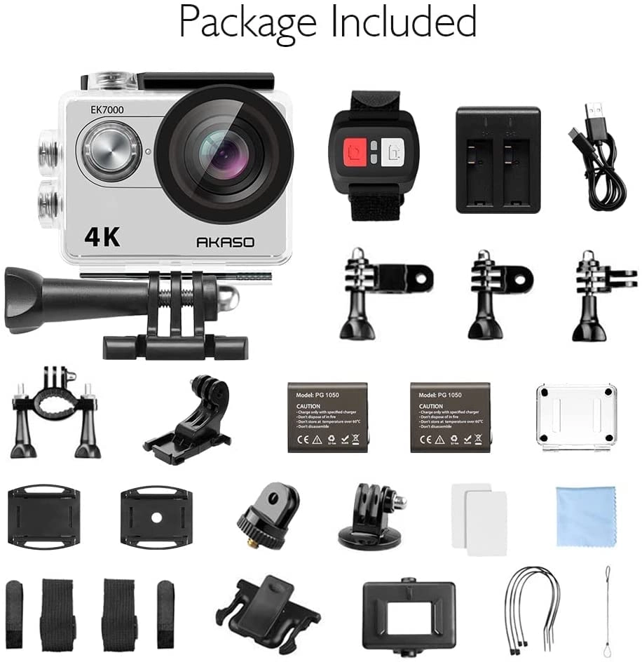 EK7000 4K25 19 Accessories Kit