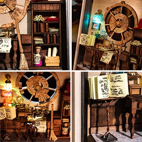 DIY Miniature Dollhouse Kit - 124 scale