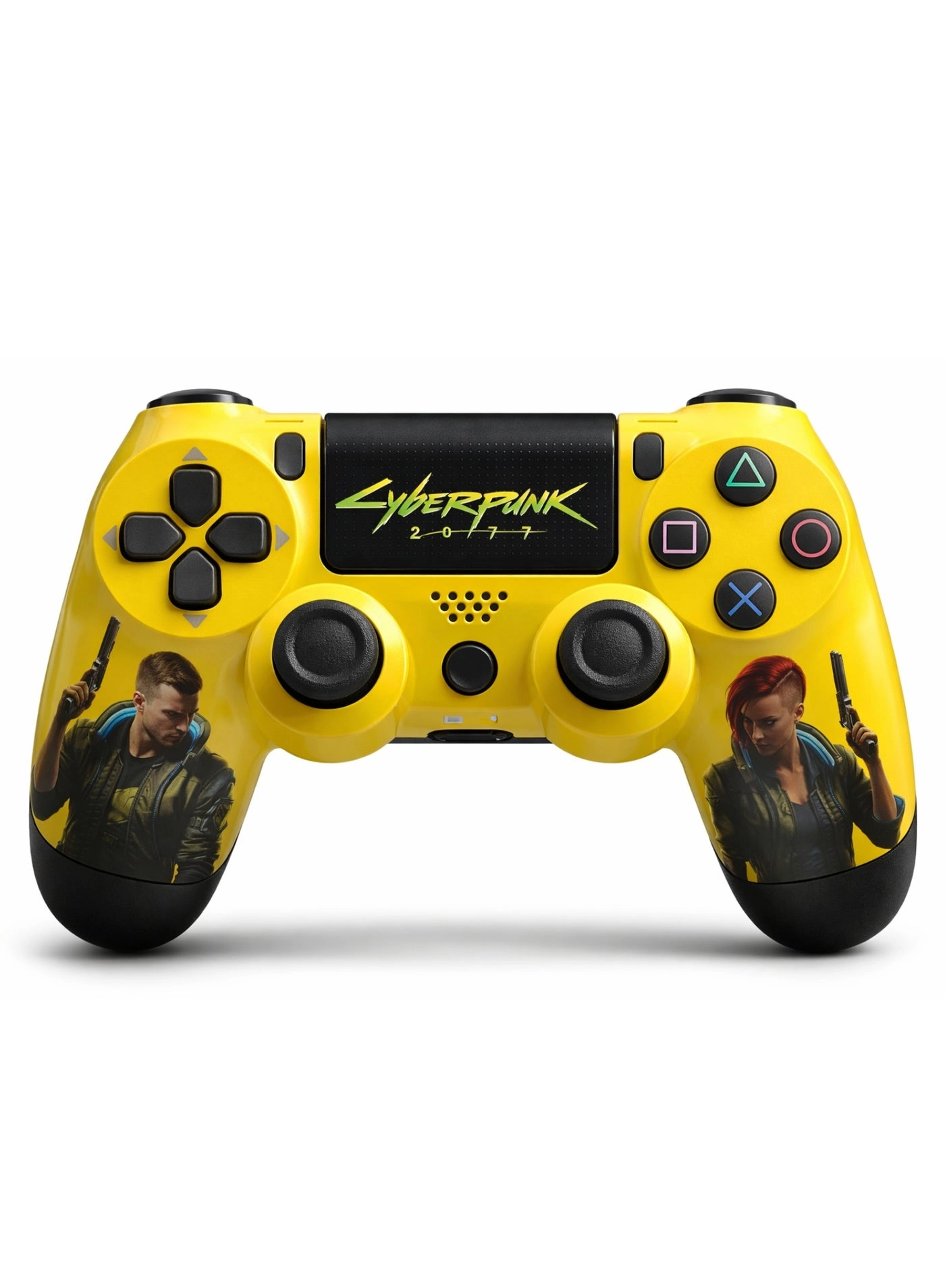 analog sticks - Wireless PlayStation 4