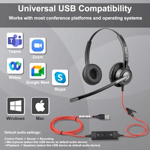 Y702TA1 Wired Headset