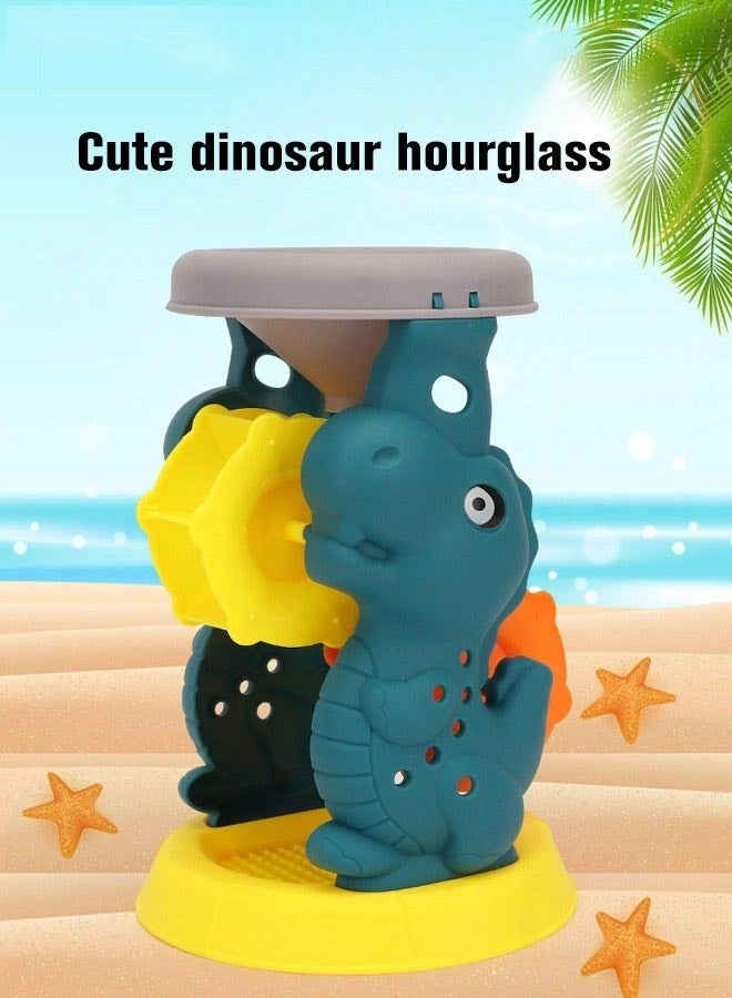 Beach Toy Set - 35 Piece Sand Bucket