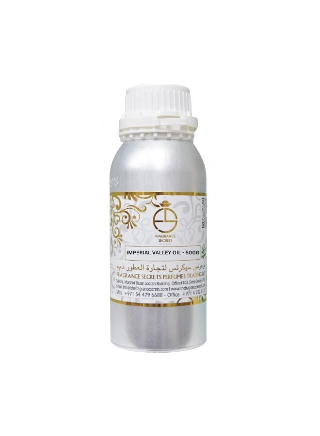 Imperial Valley - Eau de Parfum 1Kg