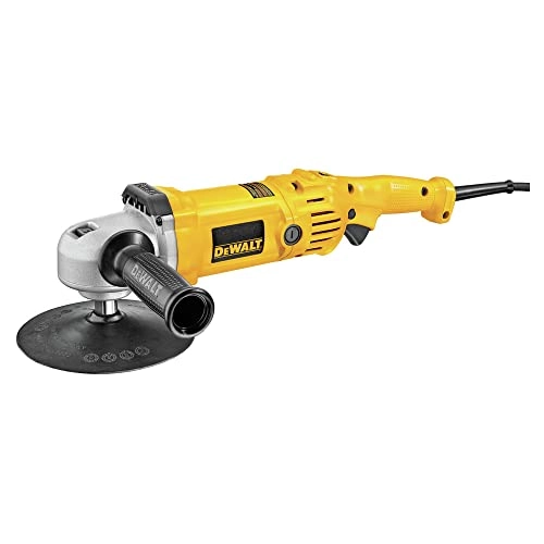 DeWALT Variable Speed Polisher