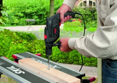 6290 AA - 2700 RPM 710 W Keyless Chuck