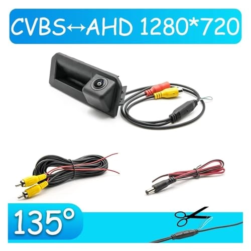 C135 AHD 720P - RCA