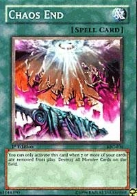 Yu-Gi-Oh! Chaos End IOC-036