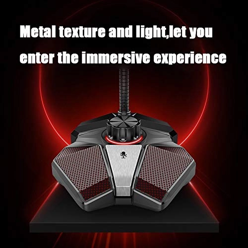 Mini Gooseneck USB Microphone