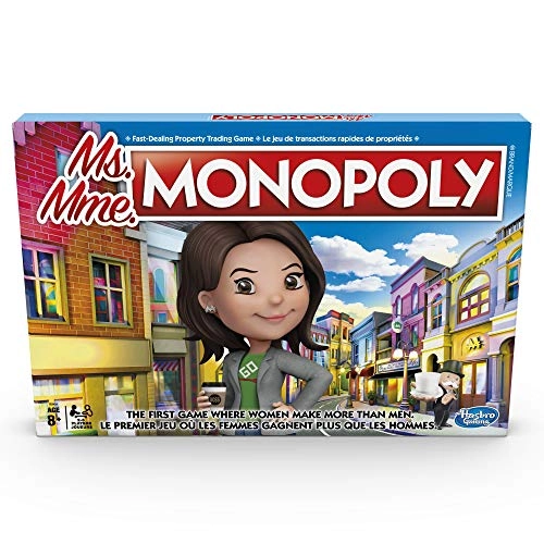 Monopoly: Ms. Monopoly