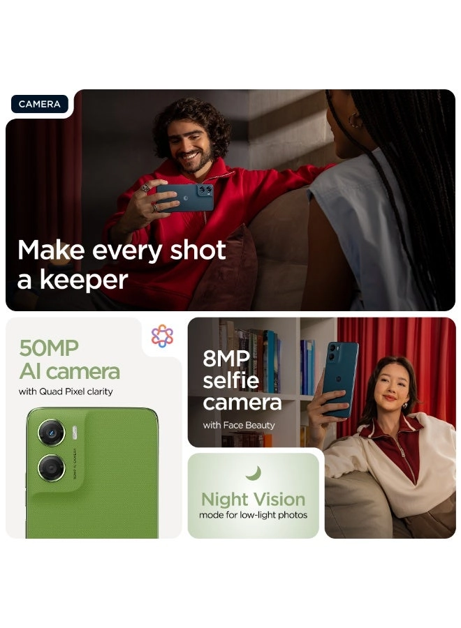 Moto g06 4GB 64GB
