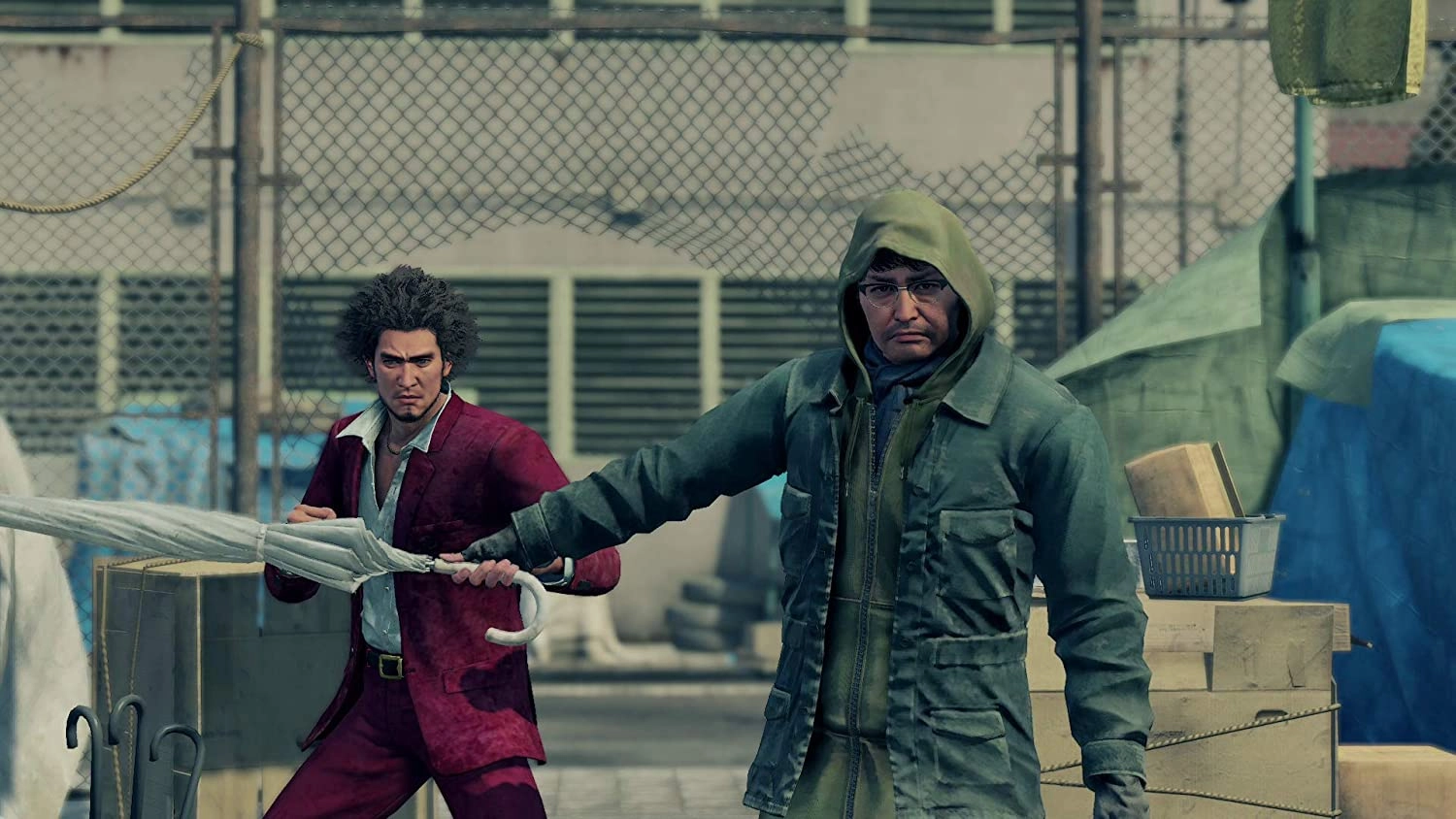 Yakuza: Like a Dragon - Xbox One / Xbox Series X