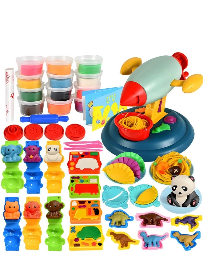Playdough Set - 3+ years 28 pcs