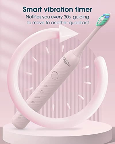 Y01 - 6 Brush Heads Type C 180 Days