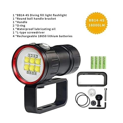 Submersible Light - 120°