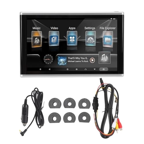 Headrest Monitor - 10.6in