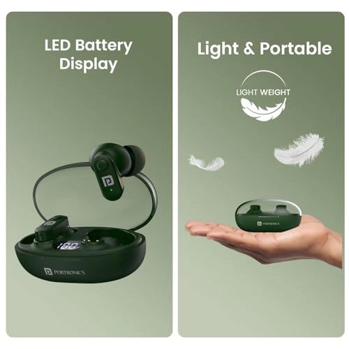 Harmonics Twins S16 Wireless Earbud