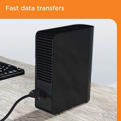 Elements - 24TB HDD