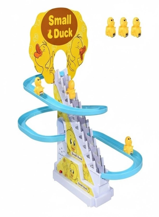 VICORP Slide Toy Race Duck Track Set