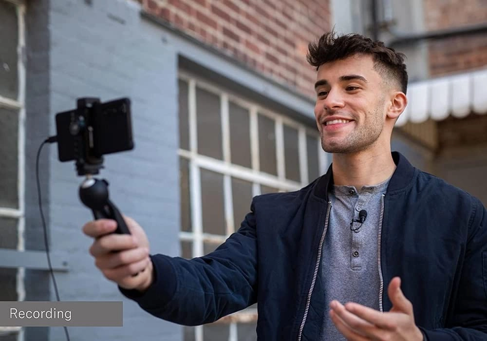 XS Lav USB Microphone