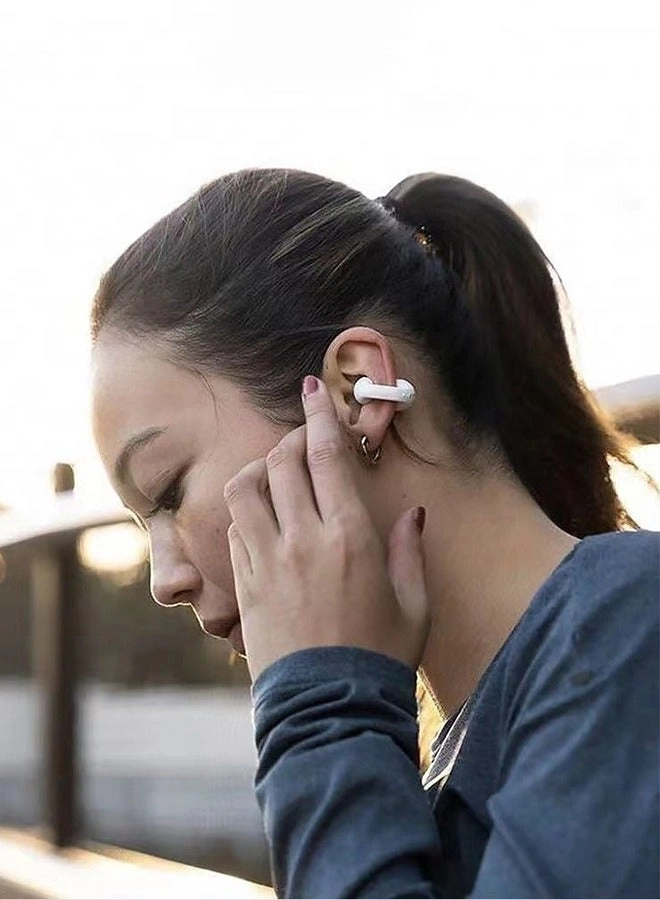 Clip On Wireless Bluetooth Headset