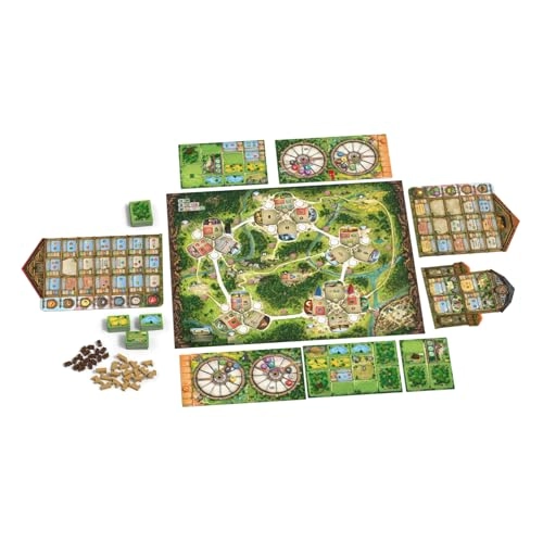 Black Forest - Strategy Game (German)