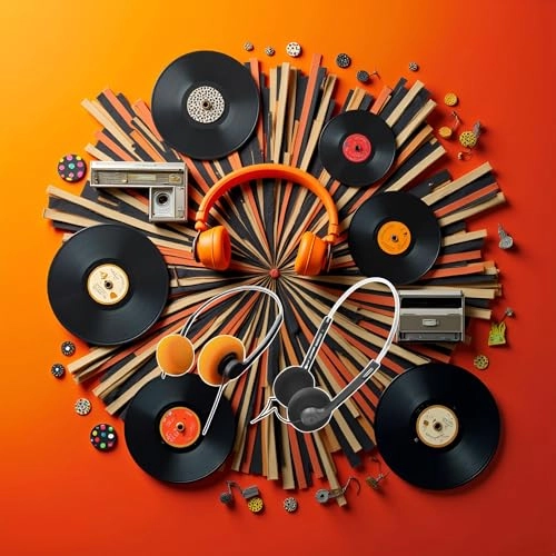 MZF410 Wired Headphone Set