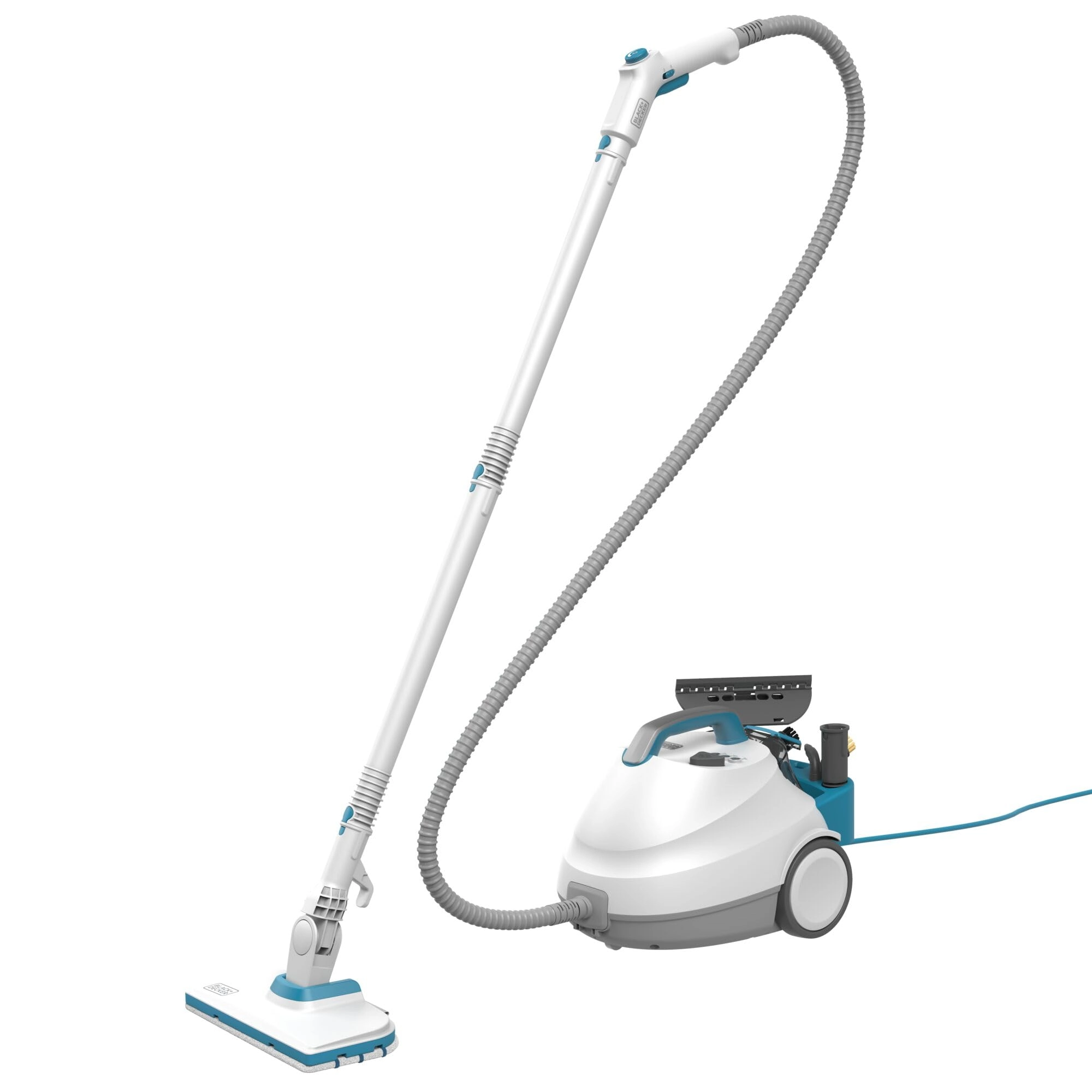 Steam Cleaner - 4 bar 1.2 litres