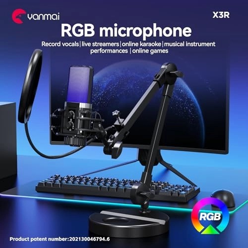 X1R USB Microphone