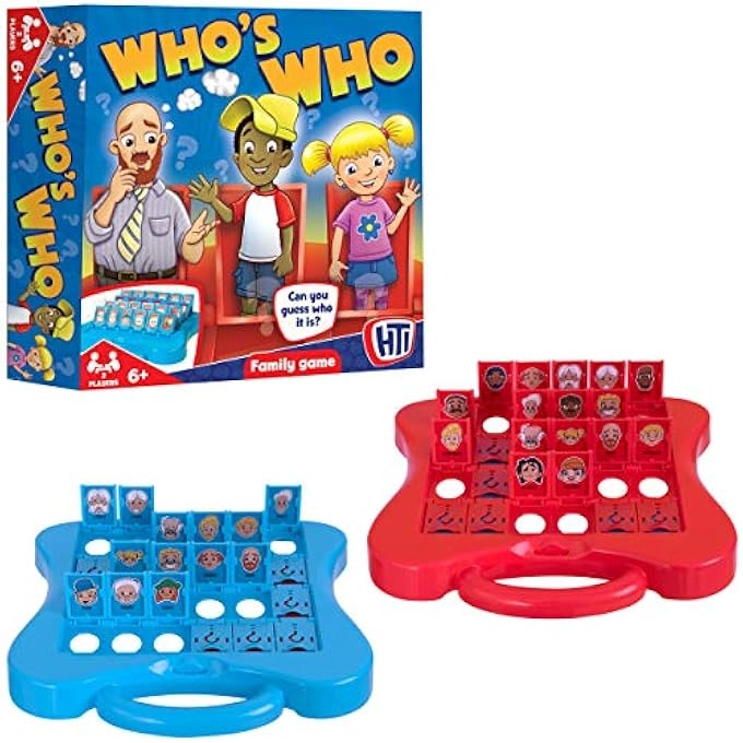 WHO IS WHO