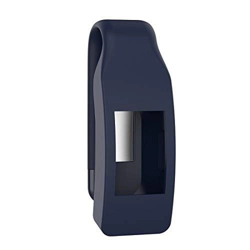 Protective Case for Fitbit Inspire/Inspire HR/Ace 2 - Silicone Wine Red