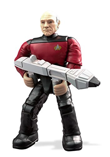 Star Trek Captain Picard - Action
