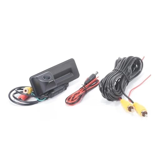Car CCD Front View Camera - Night vision Wire 656 x 492