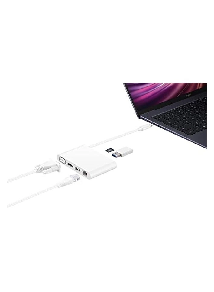 MateDock 3 - USB-C