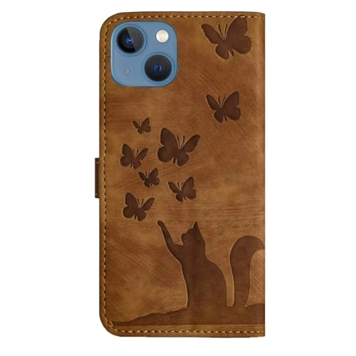 Cute Cat Case for iPhone 16 Plus