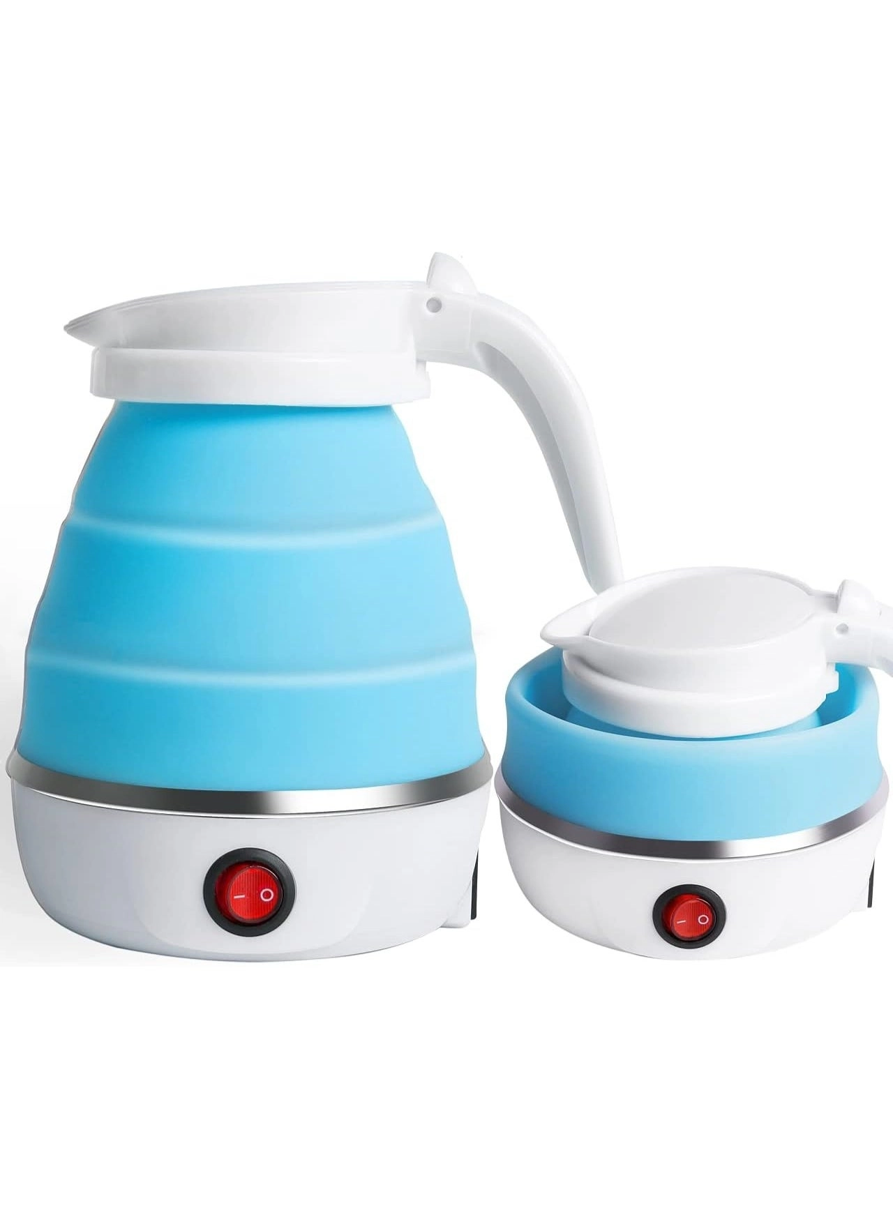 LIXES Foldable Electric Kettle - 600ML
