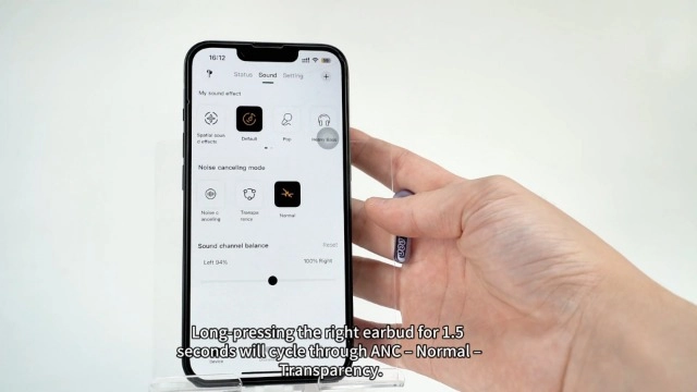 MeloBuds N70 Wireless Earbud