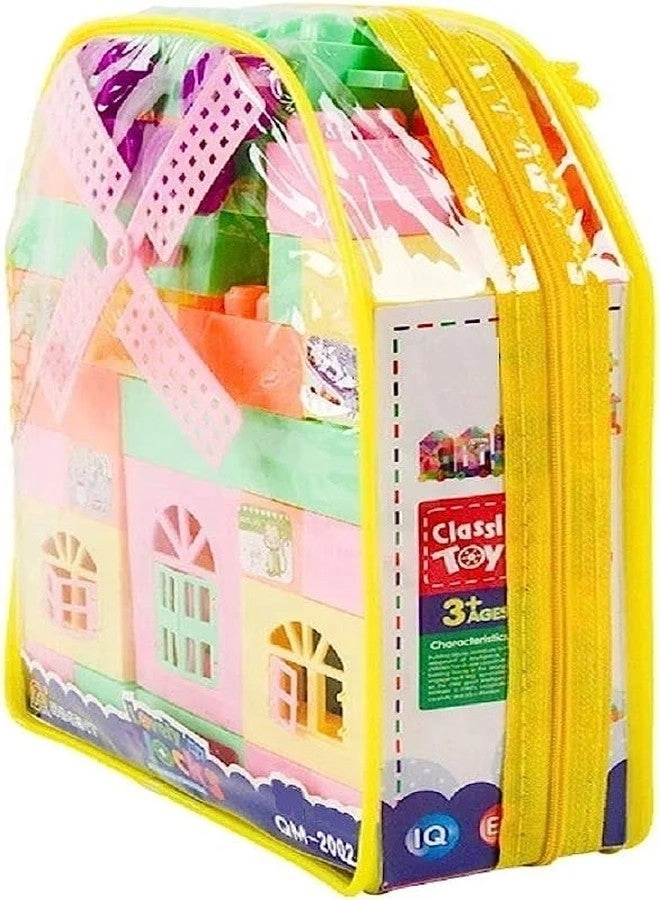 Building Blocks Set - 40+ pcs