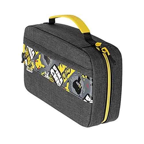 Commuter Case - Pikachu Elite - Yellow Nintendo Switch Compatible