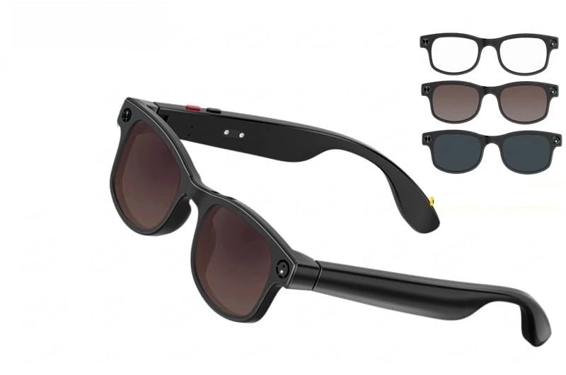 AI Smart Glasses - Real Time Translation Voice Assistant